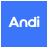 شعار Andi